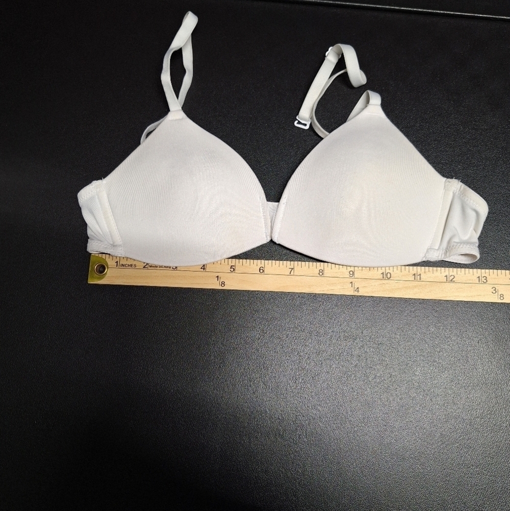 White Women's Bra